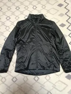 ユニクロ　ダウンジャケット(黒)