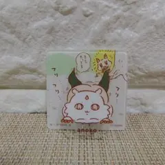 【あのこ】ちいかわアクリルシーンクリップ