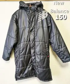 【美品】New Balance ニューバランス ベンチコート ダウンコート