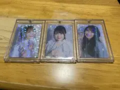 TrySail 麻倉もも ホログラムトレカ 3種 セット TrySail 麻倉もも ホログラムトレカ 3種 セット - メルカリ