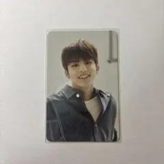 TREASURE ジョンウ トレカ