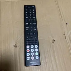 Hisense テレビ用リモコンERF3B46Hのサムネイル