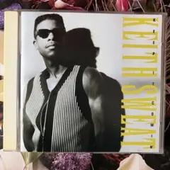 KEITH SWEAT KEEP IT COMIN' CD