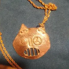 猫ちゃんブローチ2種