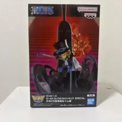 ワンピース ワールドコレクタブルフィギュア サボのサムネイル