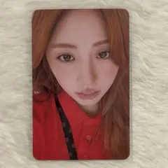 LE SSERAFIM spaghetti ユンジン weverse album