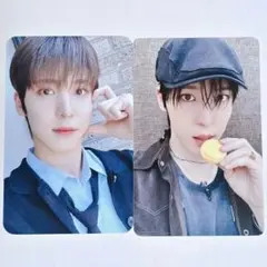 ATEEZ アチズ ユノ ICE CITY 特典 トレカ LEMON DROP