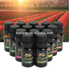 エッセンシャルオイル14本超格安セット (100%天然・各10ml)1211b