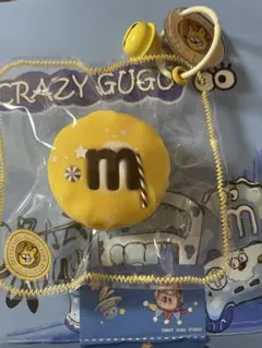 crazyguguスクイーズ】ググタタ バナナシリーズ - メルカリ