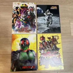 2026年最新】仮面ライダー映画パンフレットの人気アイテム - メルカリ