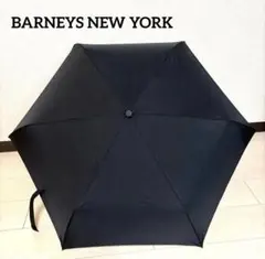 BARNEYS NEW YORK ワンタッチ式折りたたみ傘　ブラック 2026年最新】BARNEYS NEW YORK メンズ傘の人気アイテム - メルカリ