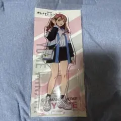 グリッドマンユニバース TSUTAYA 南 夢芽 アクリルスタンド - メルカリ