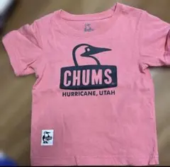 CHUMS ピンク Tシャツ90〜10のサムネイル