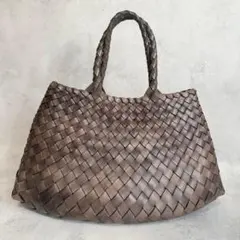 極美品○ ドラゴンディフュージョン ハンドバッグ サンタクローチェ 