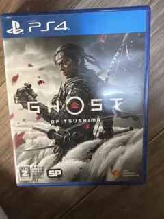 GHOST OF TSUSHIMA PS4