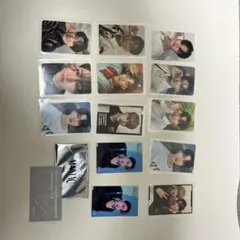 Stray Kids Changbin チャンビン トレカセット