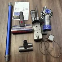 2025年最新】ダイソン v6 ジャンクの人気アイテム - メルカリ