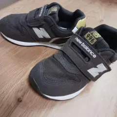 【値下げ中】ニューバランス 996 ブラウン　15.5センチ