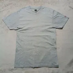 90s Levi's 半袖Tシャツ ロゴ グレー Mサイズ シングルステッチのサムネイル