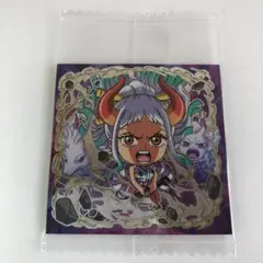 ワンピース大海賊シールウエハースLOG.１３　＂鬼の子＂ヤマト