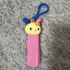サンリオ　PEZ シークレットチャーム　ウサハナのサムネイル