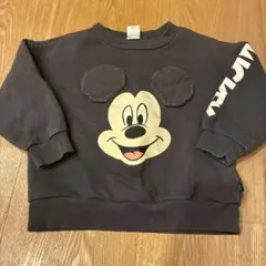 futafuta ミッキーマウス トレーナー 100cm