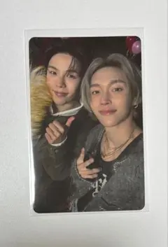 RIIZE All of You トレカ　ショウタロウ　ウォンビン