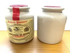 POMMERY MUSTARD ポメリーマスタード 空き瓶1個 - メルカリ
