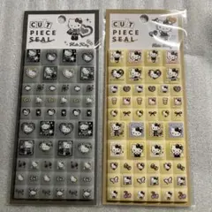 正規品　キティ　タイルシール　サンリオ　キティちゃん　シール　ボンボンドロップ