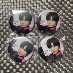 2026年最新】GOALOUS5 缶バッジの人気アイテム - メルカリ