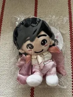 定価販売】ちびぬい 道枝駿佑 初心LOVE - メルカリ