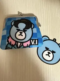 BIGBANG KRUNK V.I がま口財布