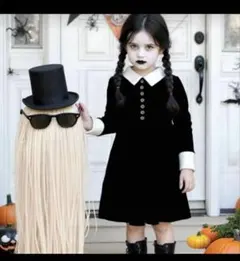【美品】コスチューム　ハロウィン
