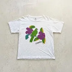 90’s USA製　グラフィックT-shirt シングルステッチ