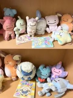 へんしんメタモン 12体 マスコット まとめ売り