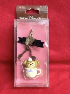ディズニーシー　Duffyストラップ 未使用品