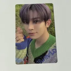 ENHYPEN ORANGE BLOOD ヒスン トレカ