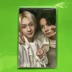 ENHYPEN トレカ　宵 スペシャルボックス盤 ケミ　ジョンウォン ヒスン