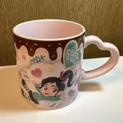 ディズニー パルパルーザ スーベニアカップ