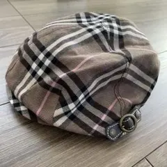 2026年最新】BURBERRY キャスケット・ハンチングの人気アイテム - メルカリ