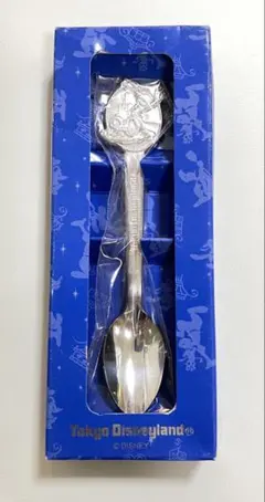 東京ディズニーランド 20周年　スプーン ミッキー