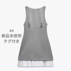 2025年最新】ポプリンミニワンピース zaraの人気アイテム - メルカリ