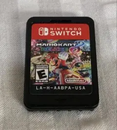 マリオカート デラックス 8 スイッチ ※動作確認済みのサムネイル