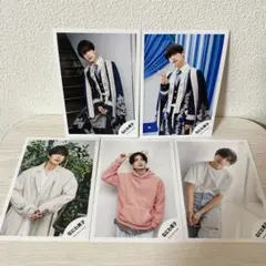 なにわ男子 高橋恭平 生写真