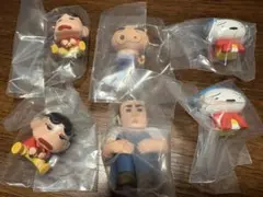 クレヨンしんちゃん ガチャガチャ 嵐を呼ぶ栄光の焼肉ロード