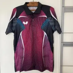 BUTTERFLY ユニフォーム　L 練習着