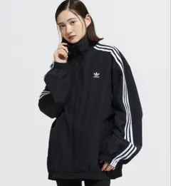 2025年最新】Adilenium オーバーサイズ トラックトップの人気アイテム