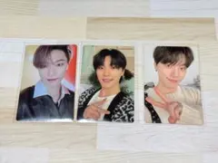 SEVENTEEN FACE THE SUN ATTACCA【ディノ】