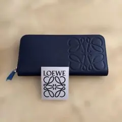 2026年最新】LOEWE カラー：ネイビー系 レディース 長財布の人気