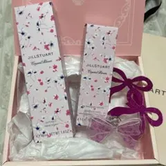 JILLSTUART ハンドクリーム　リップブーケセラム05